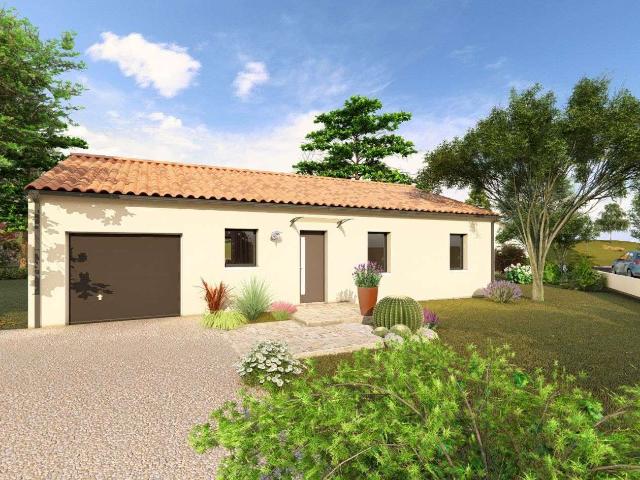 Maison vente à Nantes, Maisdon-sur-sèvre