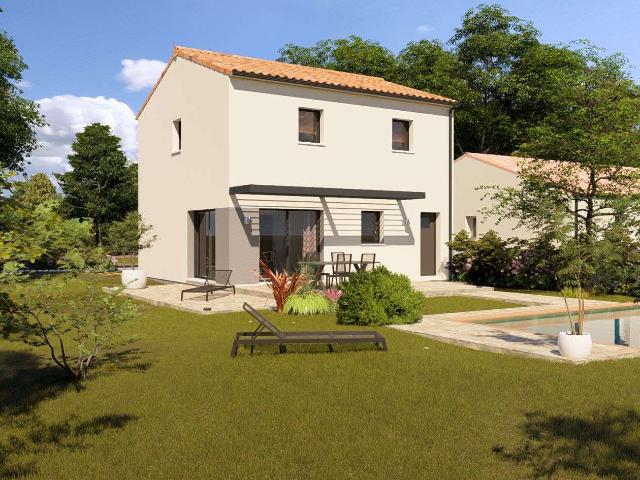 Maison vente à Nantes, Maisdon-sur-sèvre