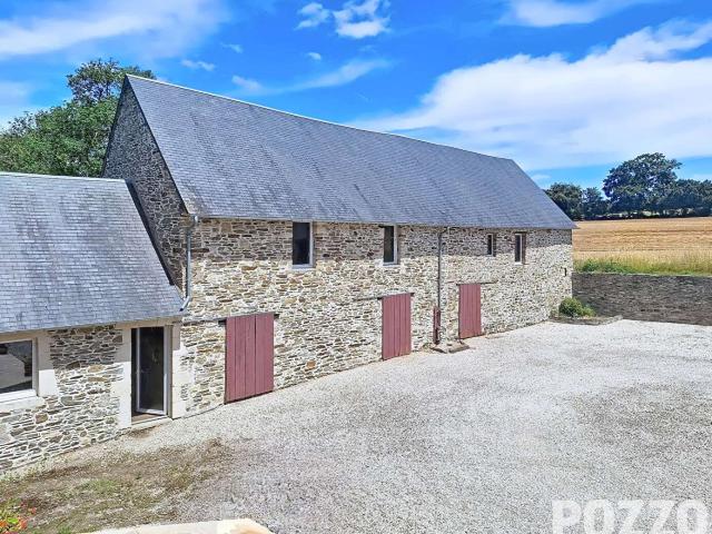 Maison vente à Vire, Villers-bocage