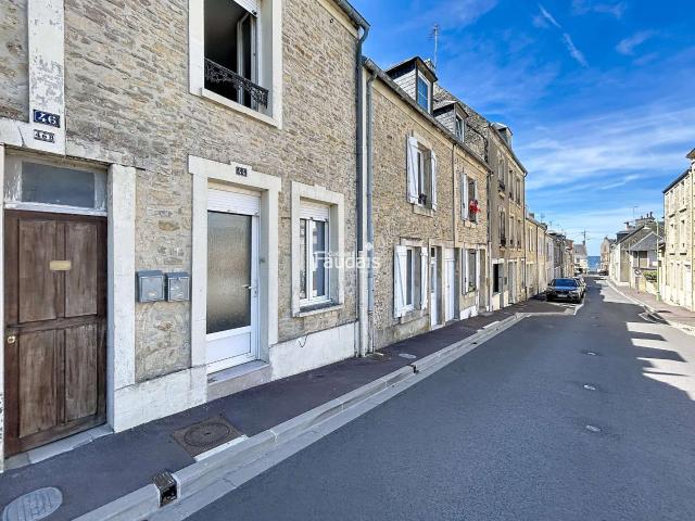 Maison vente à Bayeux, Grandcamp-maisy