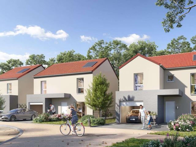 Maison vente à Metz, Maizières-lès-metz