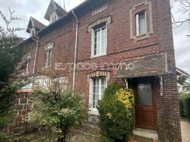 Maison vente à Rouen, Malaunay