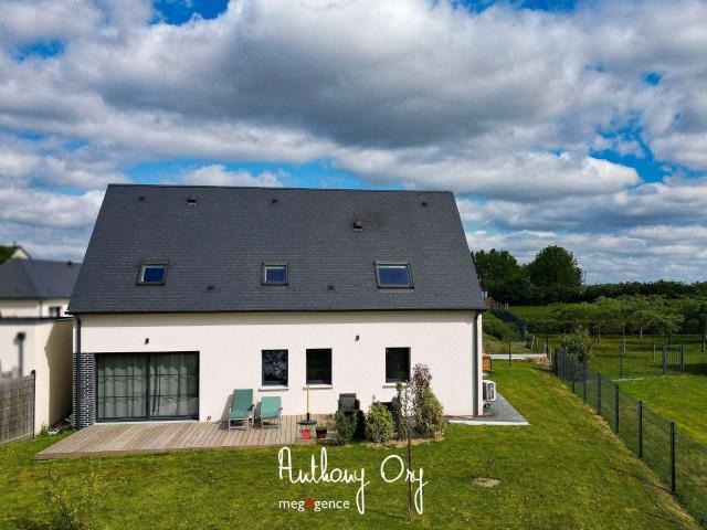 Maison vente à Vire, Roucamps