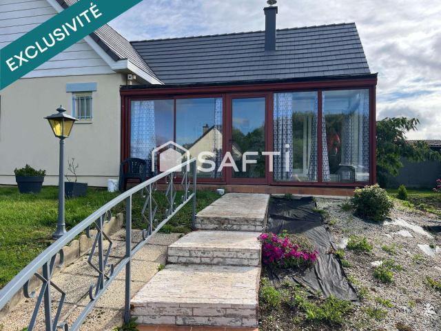 Maison vente à Vire, Roucamps