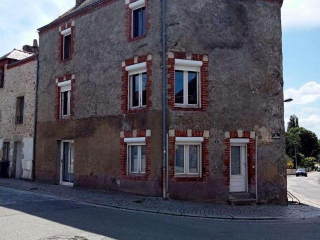 Maison vente à Saint-Nazaire, Malville