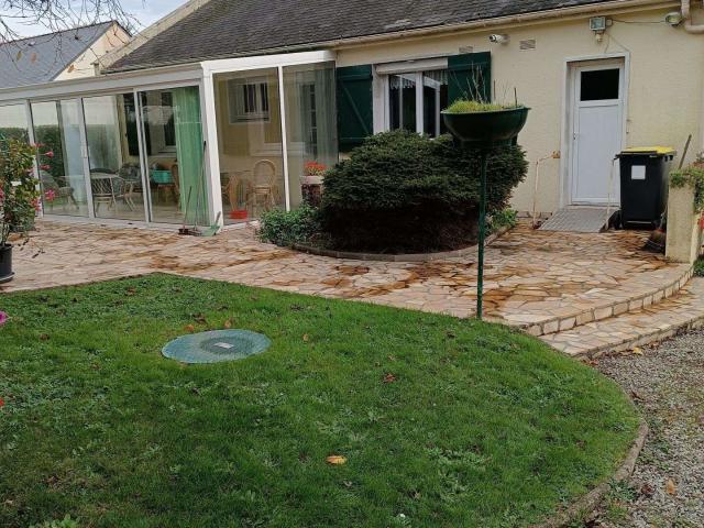 Maison vente à Saint-Nazaire, Malville