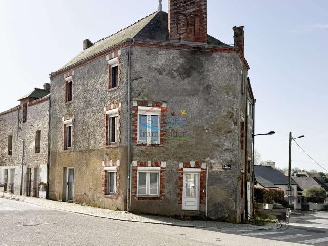 Maison vente à Saint-Nazaire, Malville
