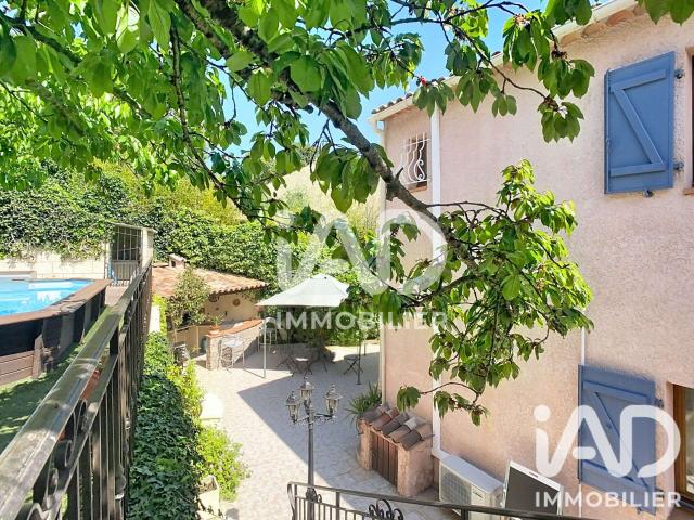 Maison vente à Grasse, Mandelieu-la-napoule