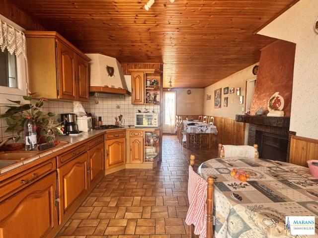Maison vente à Marans, Charente-Maritime