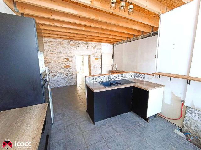 Maison vente à Mareuil-sur-Lay-Dissais, Vendée