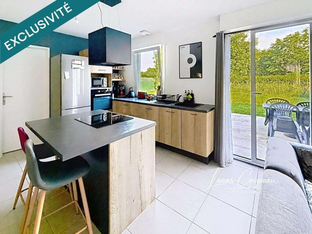 Maison vente à Segré, Soeurdres