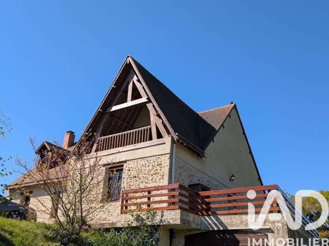 Maison vente à Le Mans, Marigné-laillé