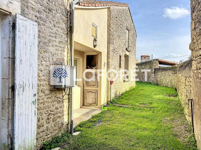Maison vente à Bressuire, Marnes