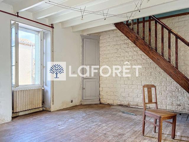 Maison vente à Bressuire, Marnes
