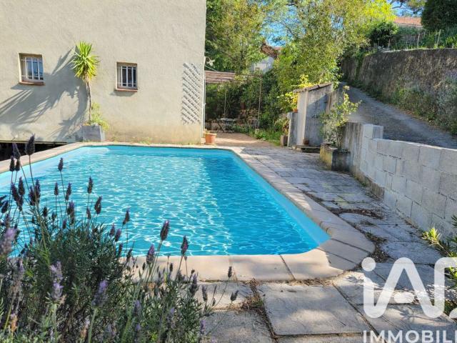 Maison vente à Marseille