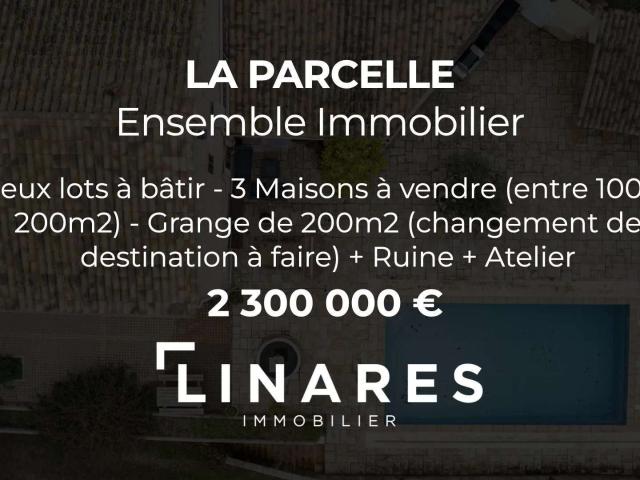 Maison vente à Marseille