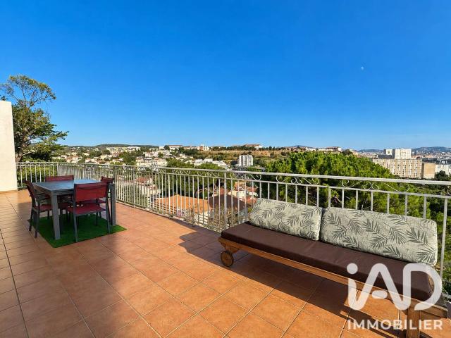Maison vente à Marseille