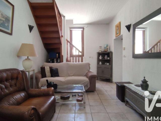Maison vente à Marseille