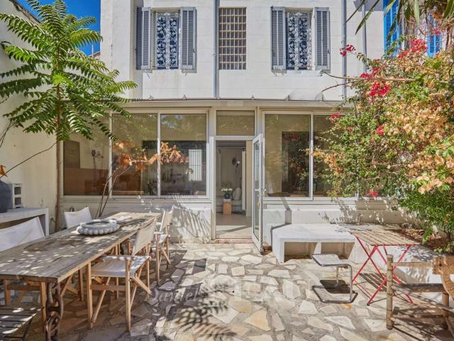 Maison vente à Marseille