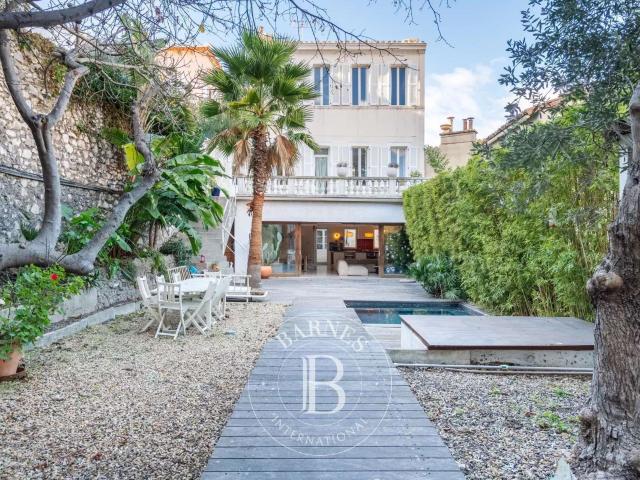 Maison vente à Marseille
