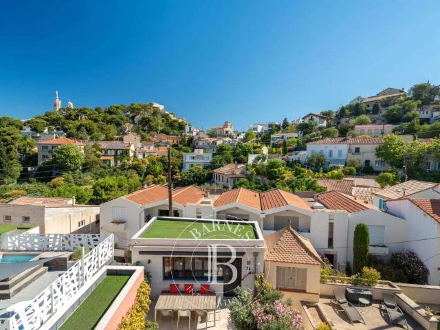 Maison vente à Marseille