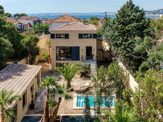 Maison vente à Marseille