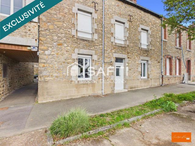 Maison vente à Mayenne, Martigné-sur-mayenne