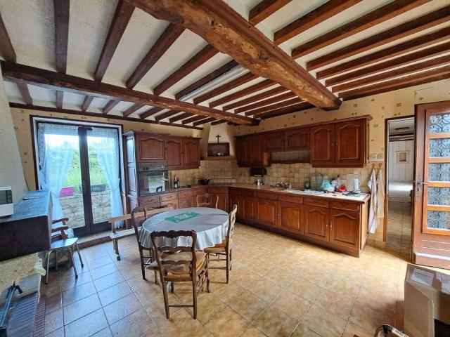 Maison vente à Bayeux, Martragny