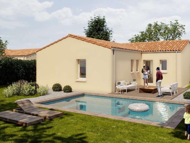 Maison vente à Bressuire, Mauléon