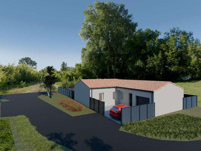 Maison vente à Bressuire, Mauléon