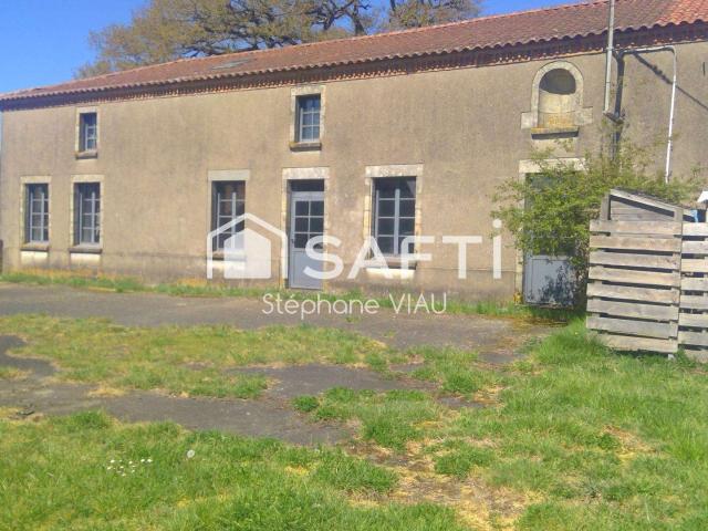 Maison vente à Cholet, Maulévrier