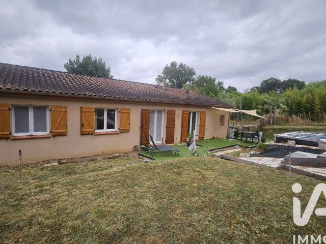 Maison vente à Muret, Mauran