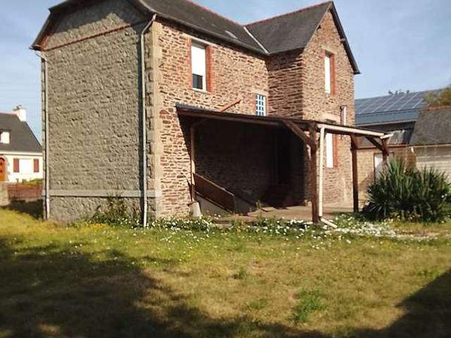 Maison vente à Pontivy, Bretagne
