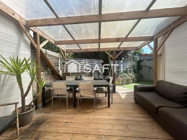 Maison vente à Nantes, Mauves-sur-loire
