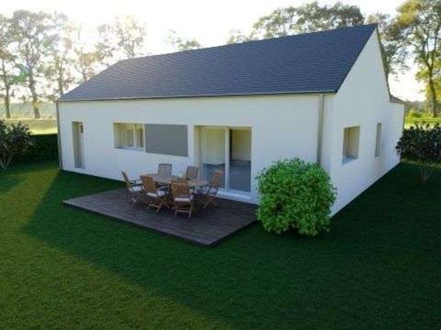 Maison vente à Nantes, Mauves-sur-loire