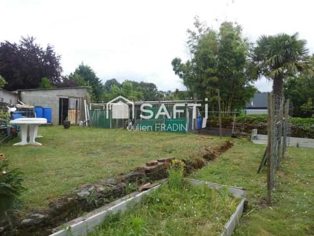 Maison vente à Nantes, Mauves-sur-loire