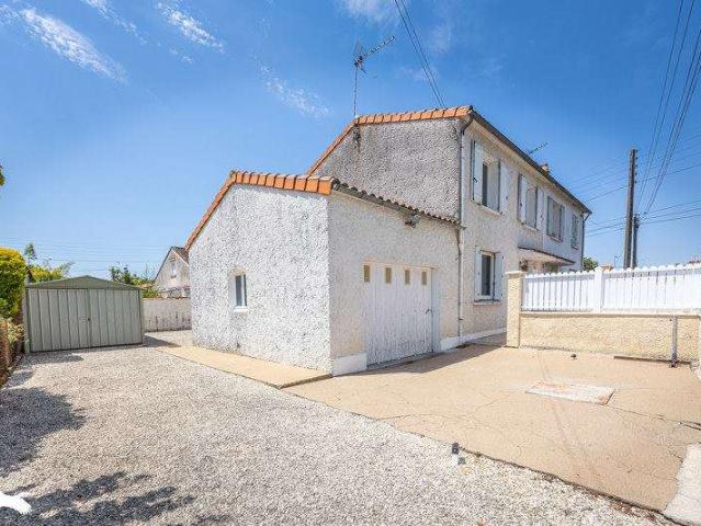 Maison vente à Niort, Mauzé-sur-le-mignon