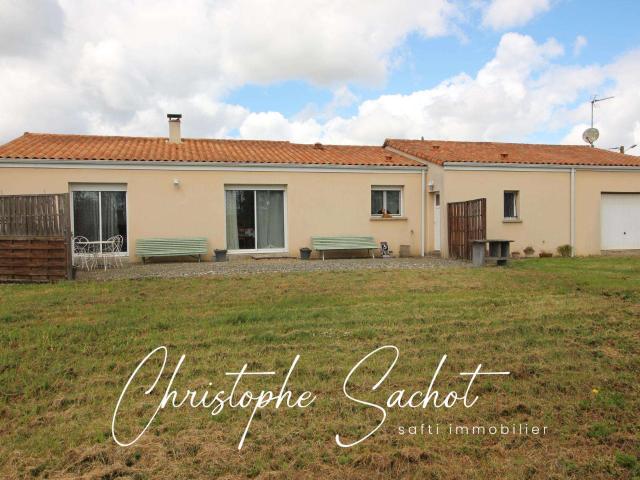 Maison vente à Niort, Priaires
