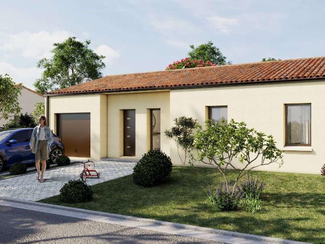 Maison vente à Bressuire, Mauzé-thouarsais