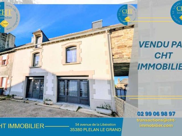 Maison vente à Rennes, Bretagne