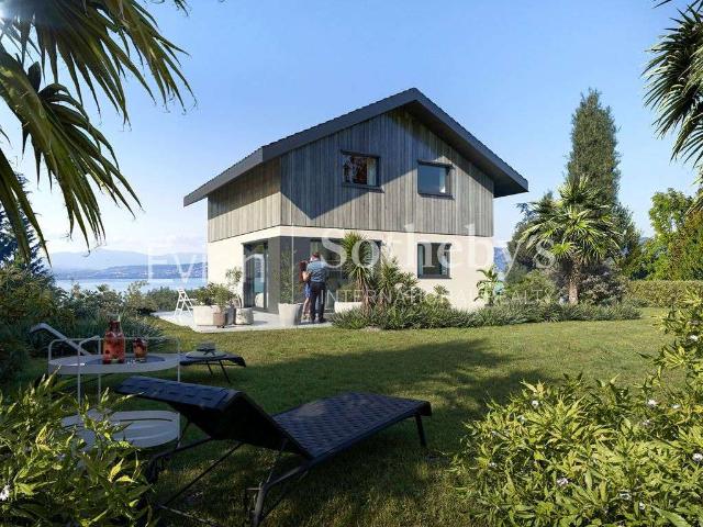 Maison vente à Thonon-les-Bains, Maxilly-sur-léman