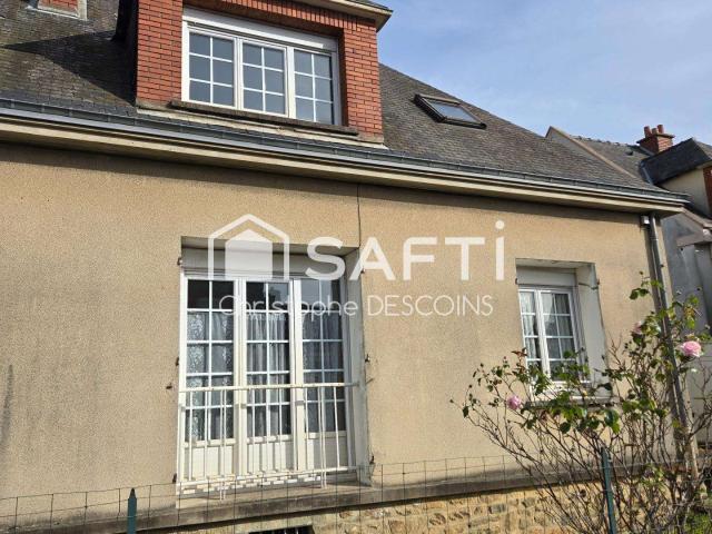 Maison vente à Mayenne