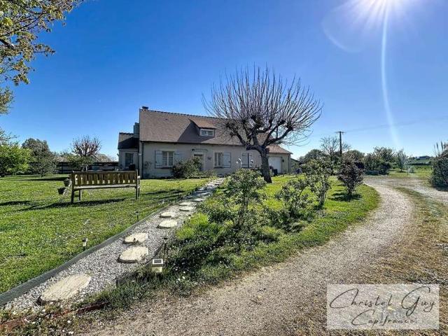 Maison vente à La Flèche, Mayet