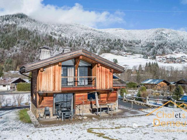 Maison vente à Bonneville, Megève