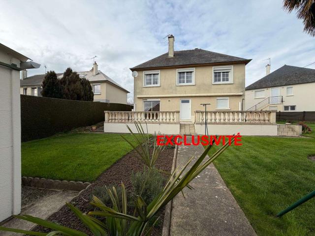 Maison vente à Rennes, Bretagne