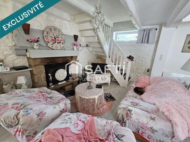 Maison vente à Guingamp, Bretagne