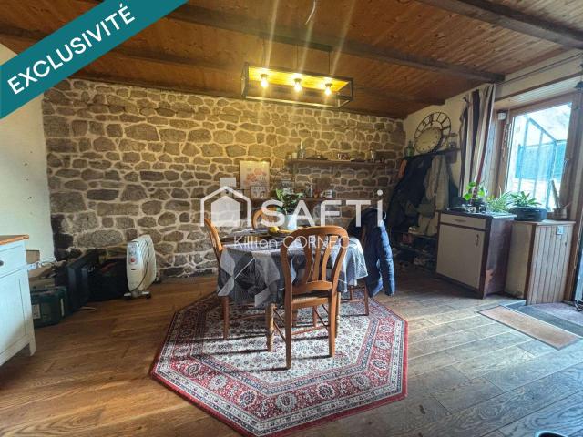 Maison vente à Pontivy, Bretagne