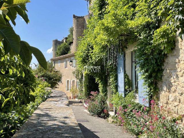 Maison vente à Apt, Ménerbes