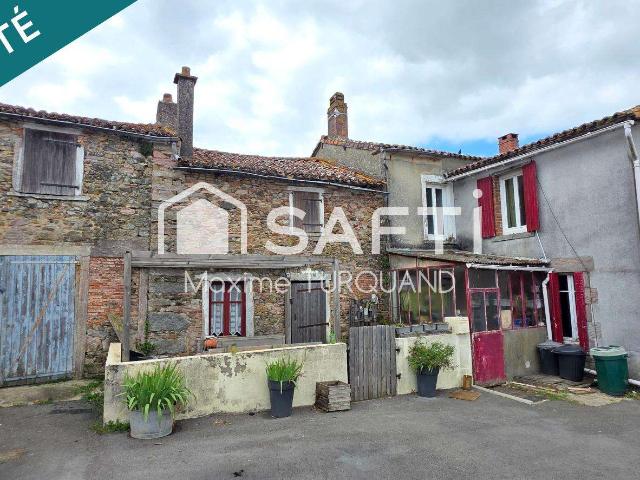 Maison vente à La Billotière, Menomblet