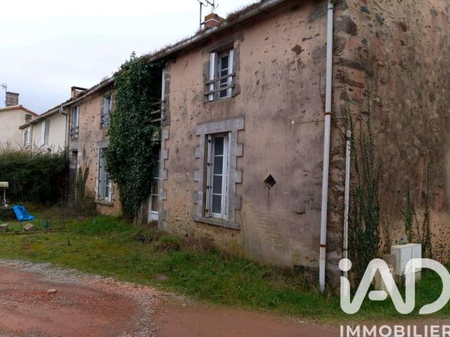 Maison vente à Fontenay-le-Comte, Menomblet